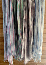 LINEN SCARF
