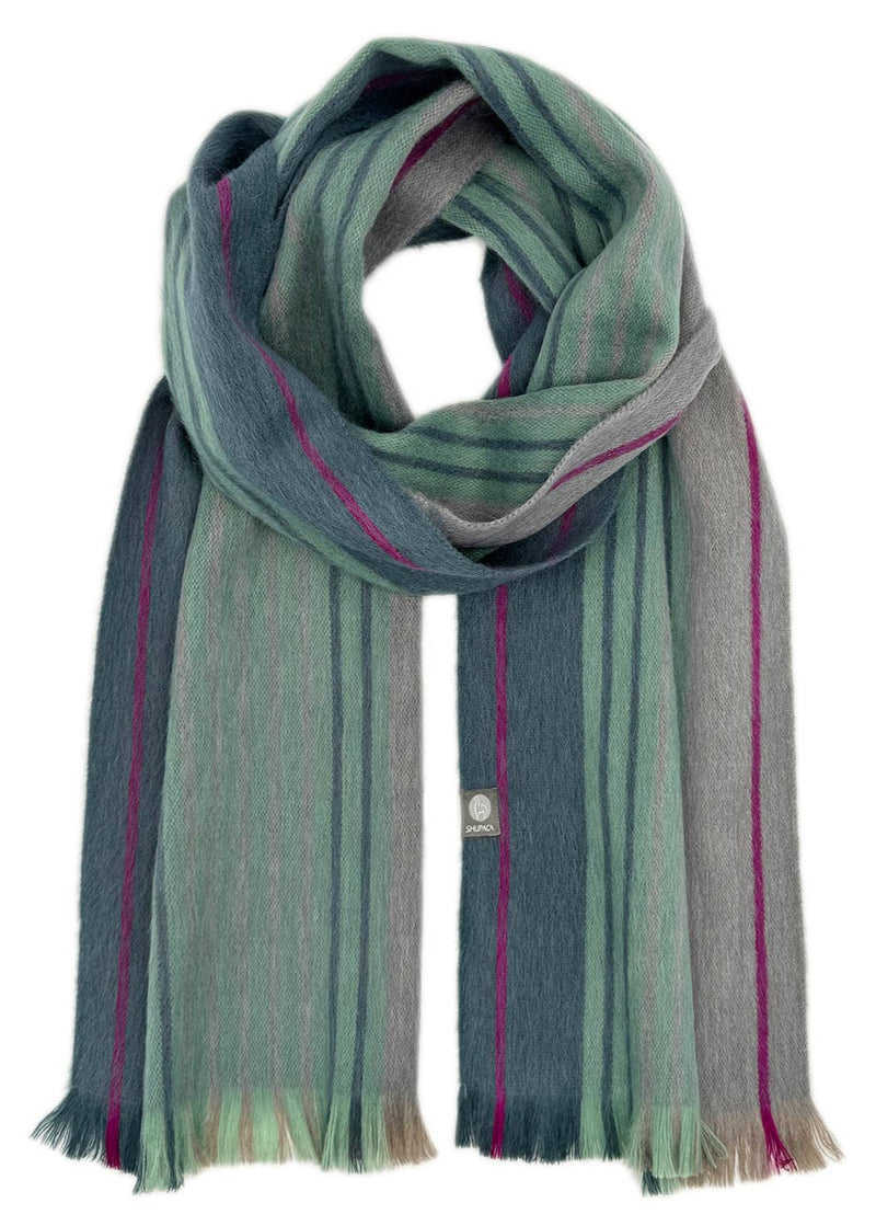 alpaca scarf