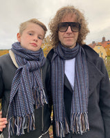 HERITAGE III ALPACA SCARF