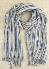 LINEN SCARF