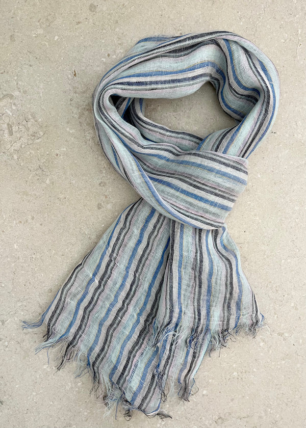 LINEN SCARF
