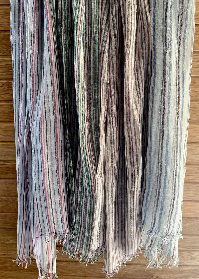 LINEN SCARF