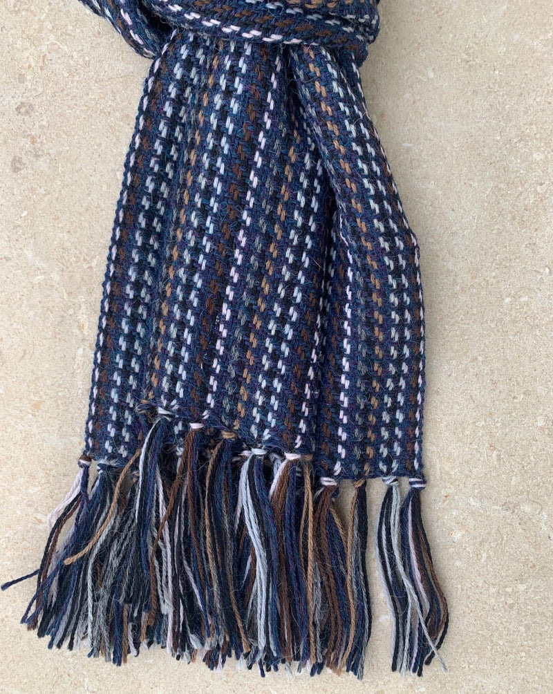 ALPACA SCARF
