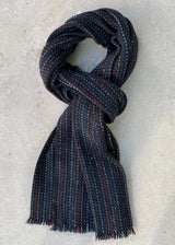 SEAL THE DEAL-NAVY SCARF