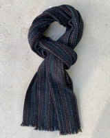SEAL THE DEAL-NAVY SCARF