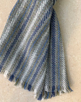 wool man scarf