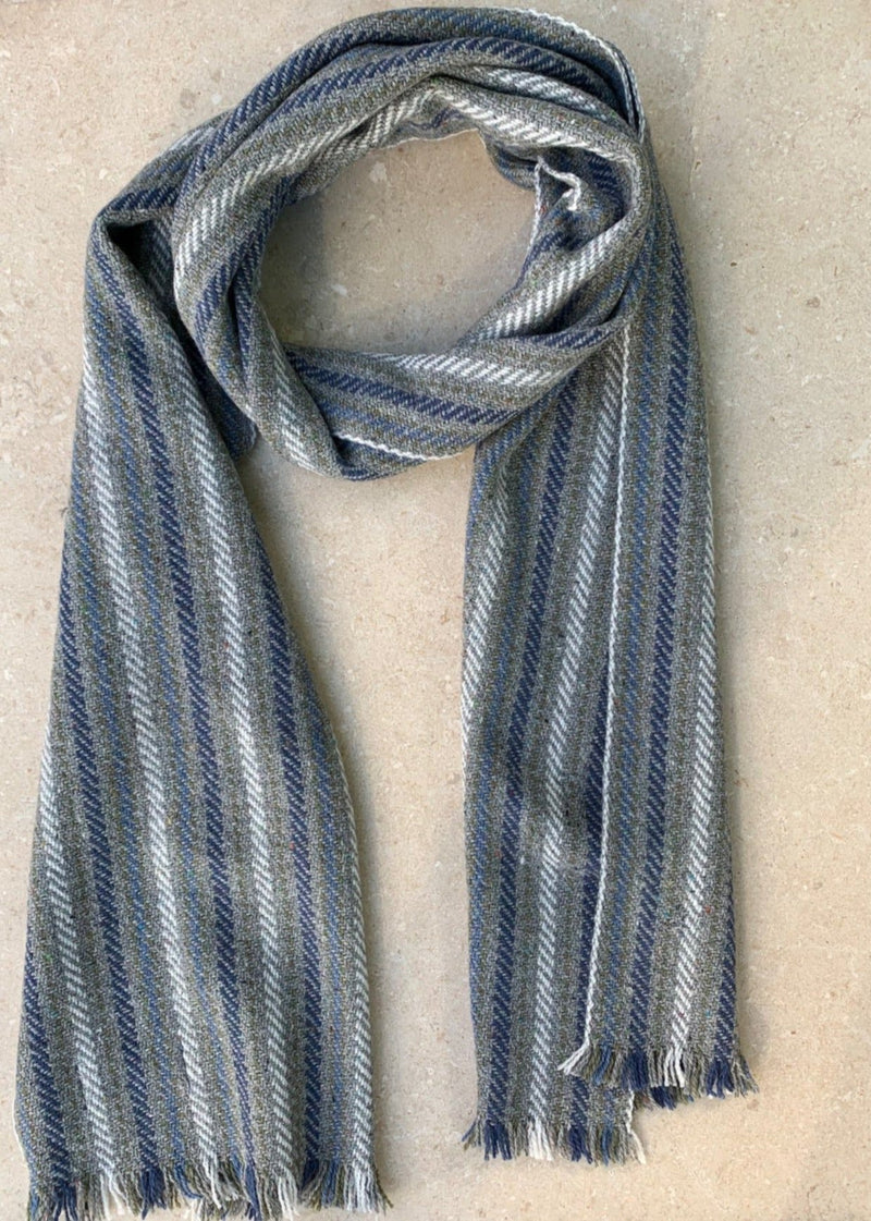 SUCCESSION-LOGAN SCARF