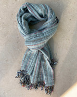 multi colors scarf
