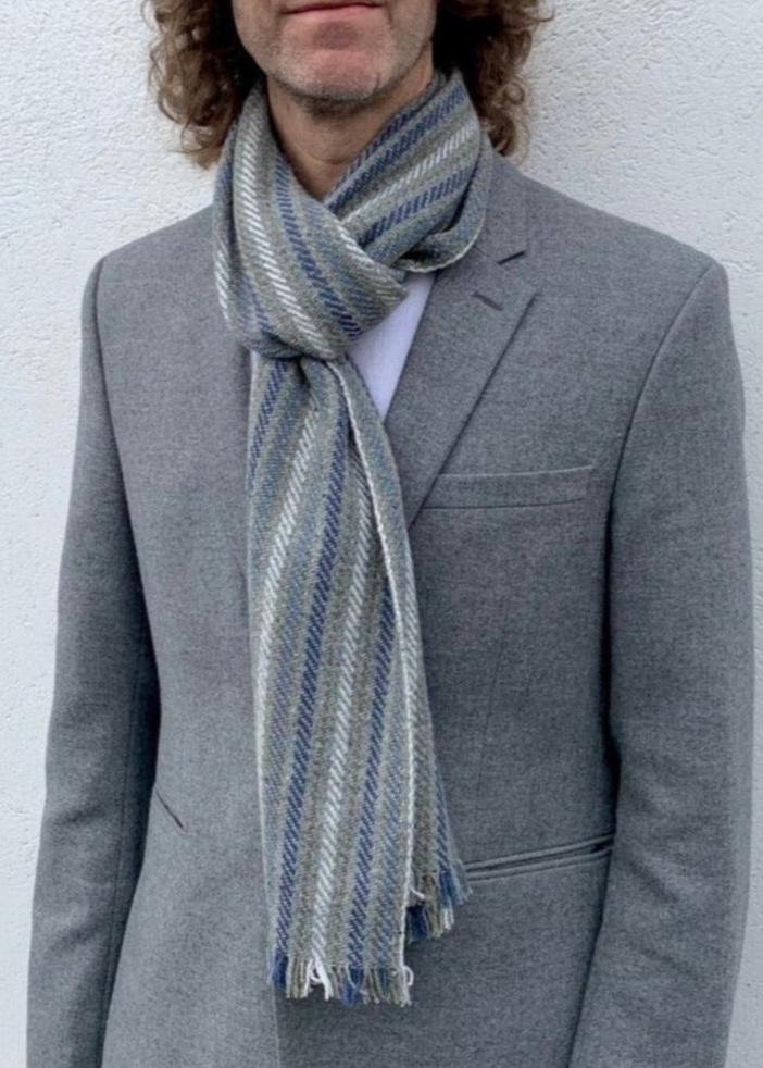 SUCCESSION-LOGAN SCARF