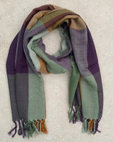 AUTUMN CHECK - MULTI