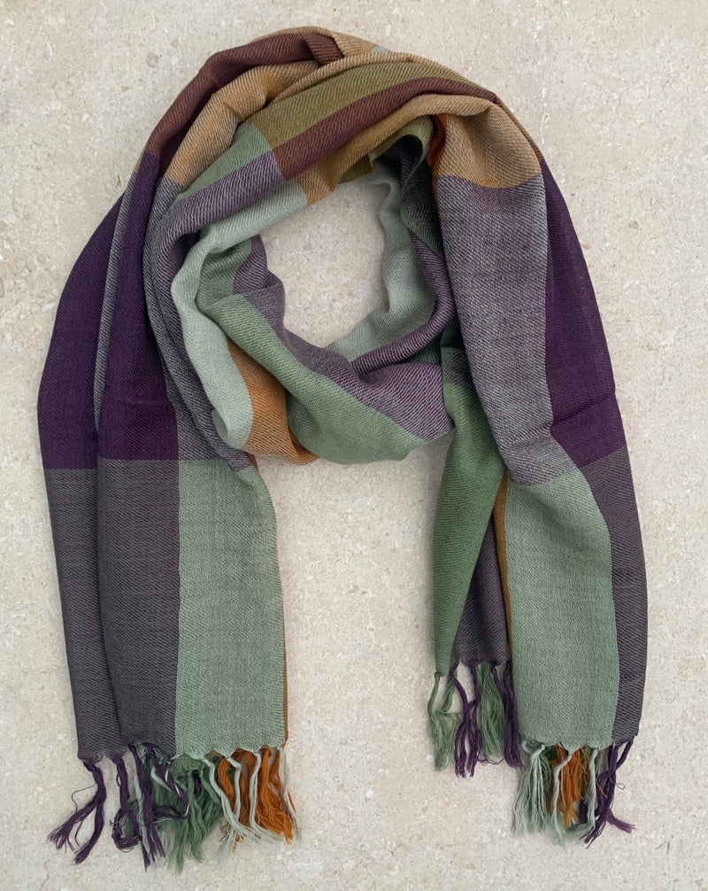 AUTUMN CHECK - MULTI