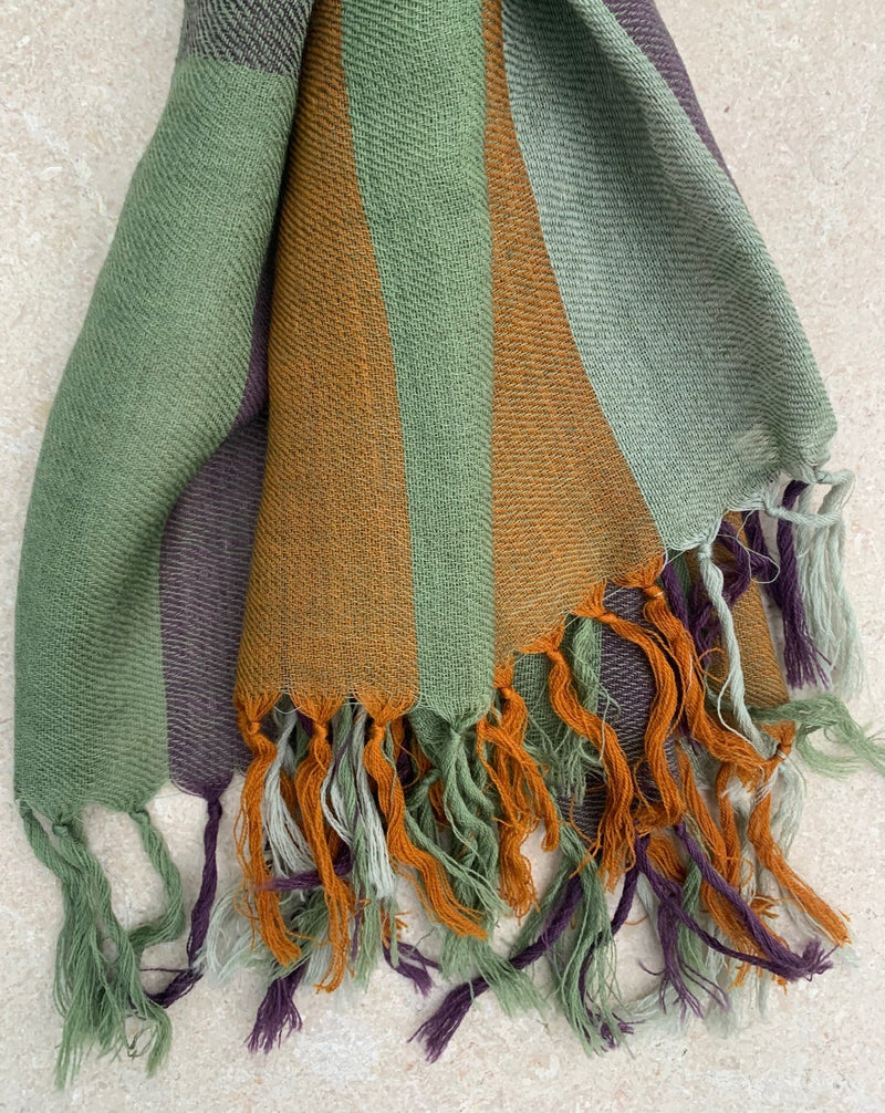 AUTUMN CHECK - MULTI