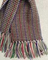 HERITAGE I ALPACA SCARF