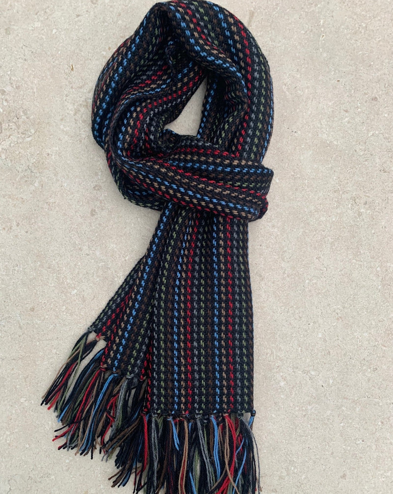 HERITAGE V IALPACA SCARF