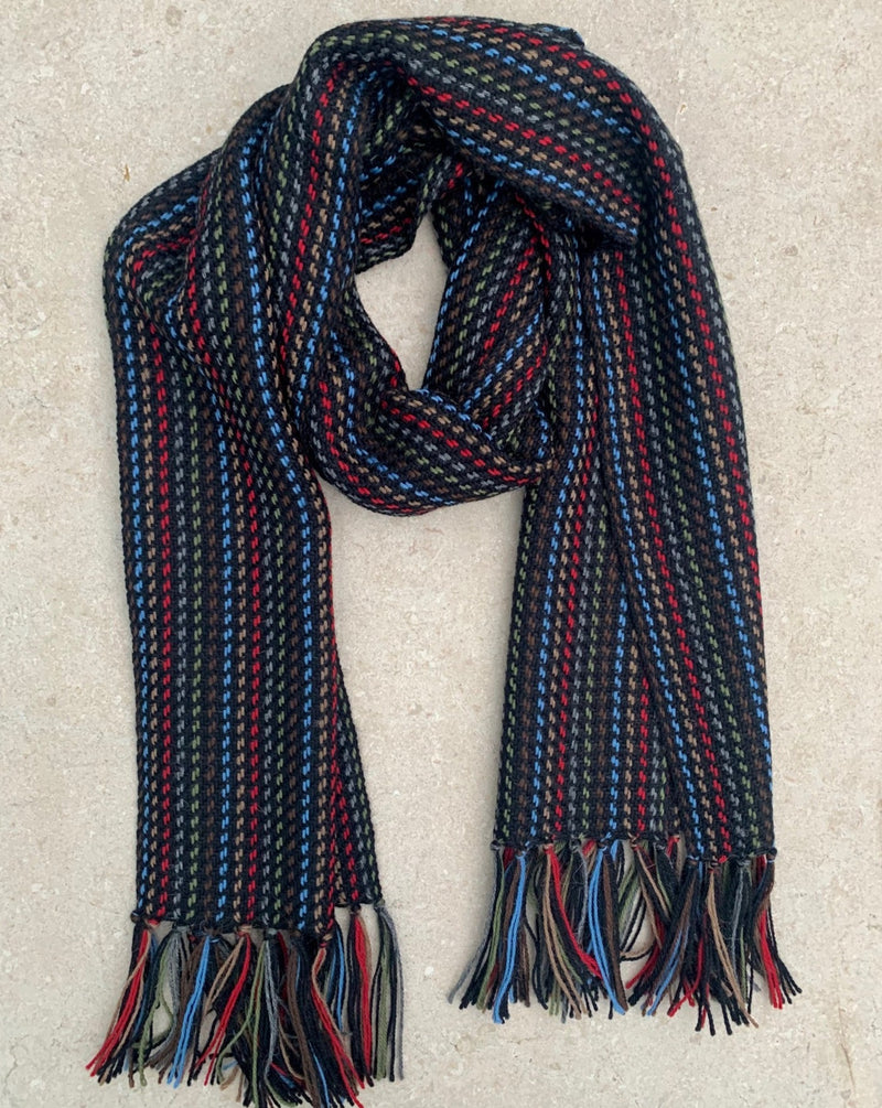 HERITAGE V IALPACA SCARF