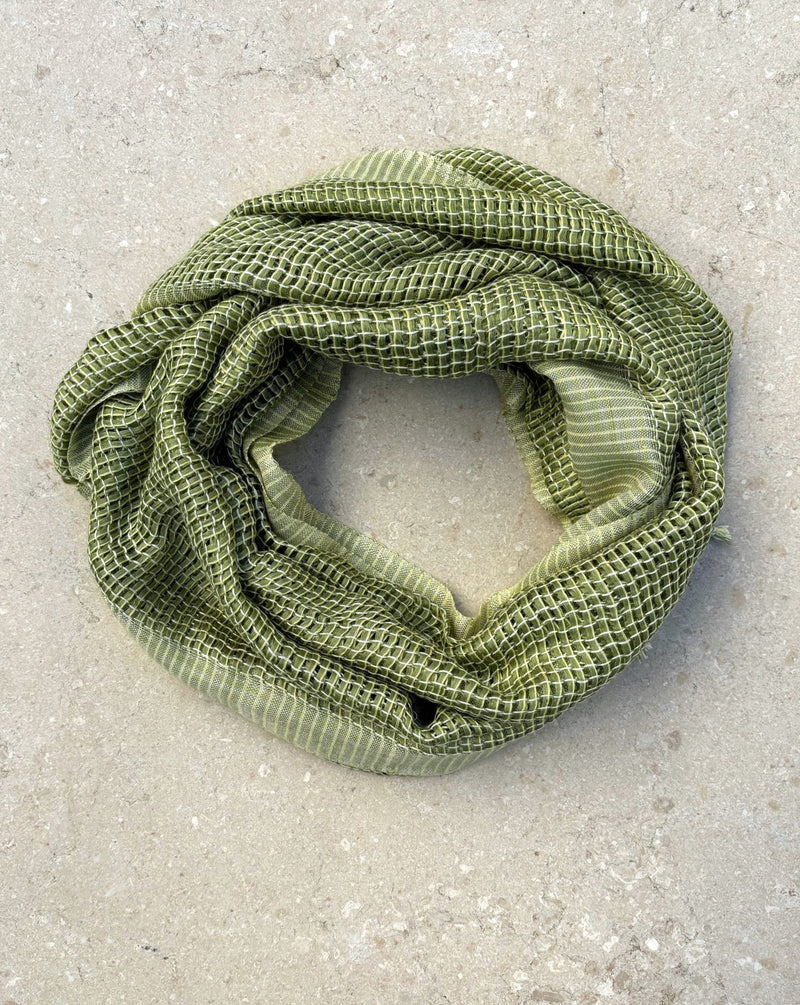 hand made scarf